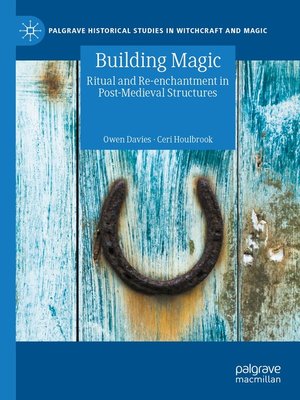 cover image of Building Magic